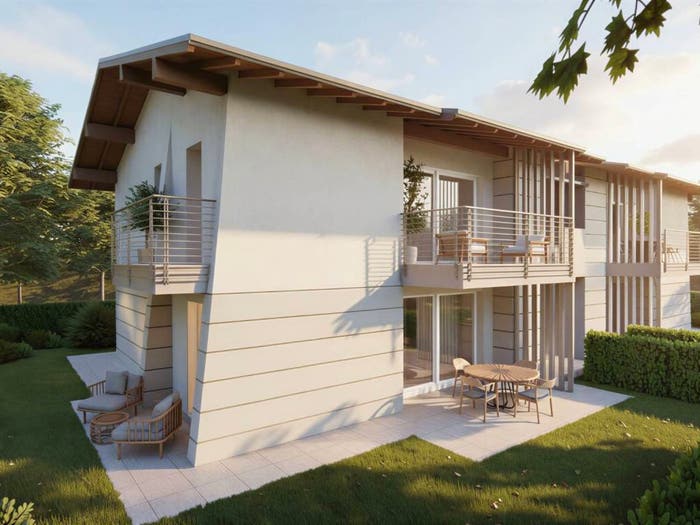 Appartamento trilocale in vendita in Via Amilcare Ponchielli, Centro, Alzano Lombardo