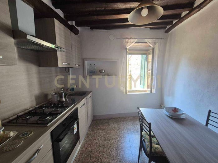 Appartamento bilocale in vendita in Piazza Porta Conti, Civitella Marittima, Civitella Paganico