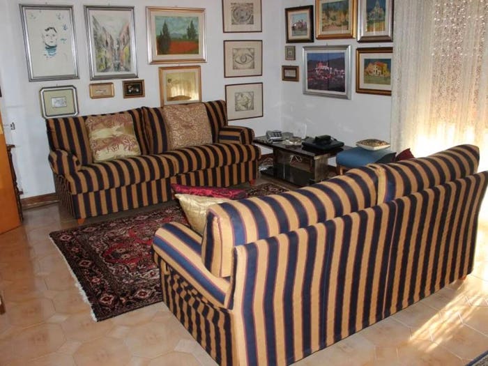 Appartamento quadrilocale in vendita in Via Pirandello No Number, Rocca Di Capri Leone, Capri Leone