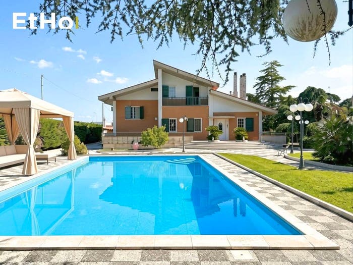 Casa con 6 locali in vendita in Contrada Monte Faraone, Montegrosso Boschetto, Andria