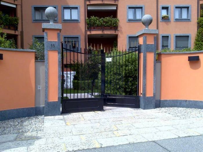 Appartamento bilocale in affitto in Vicolo Borghetto, San Biagio, Monza