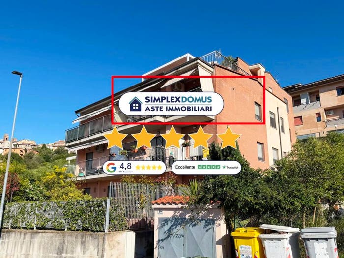 Appartamento quadrilocale in vendita in Via Fonte Giulia, Filottrano