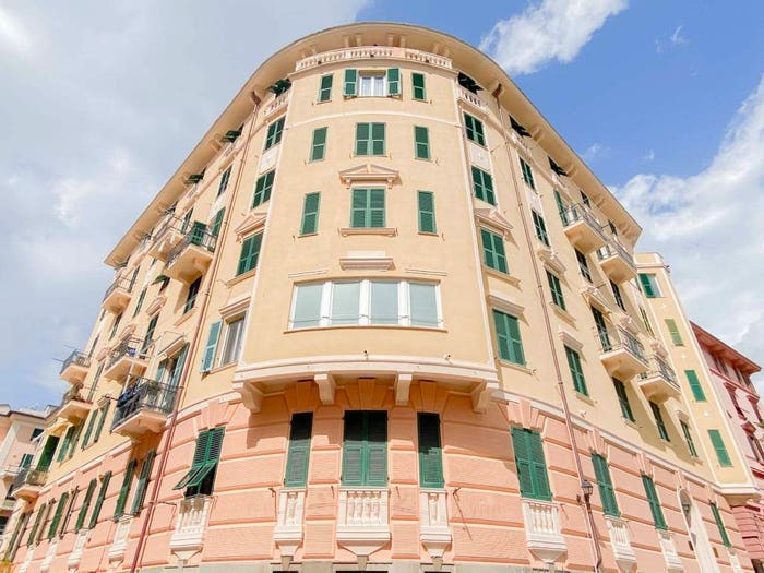 Appartamento trilocale in vendita in Via Sabotino, Pegli, Genova