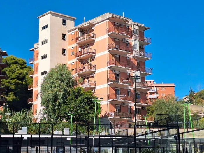 Appartamento con 5 locali in vendita in Via Leonardo Sciascia, San Licandro, Messina