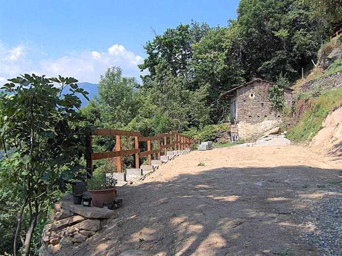 Casa bilocale in vendita in Via Umberto Grosso, Abbadia Alpina, Pinerolo