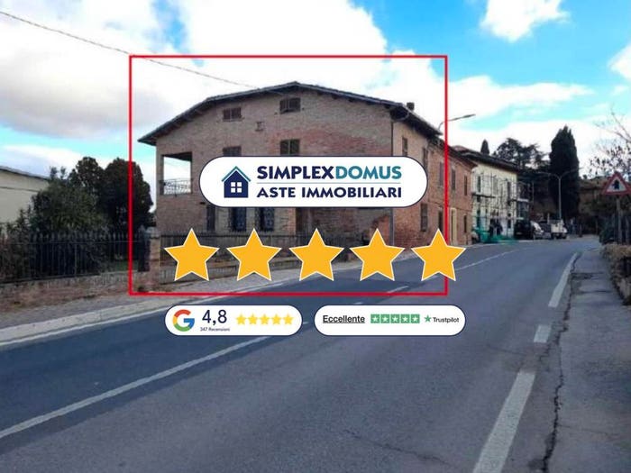 Casa con 6 locali in vendita in Lazio, Centro, Montepulciano