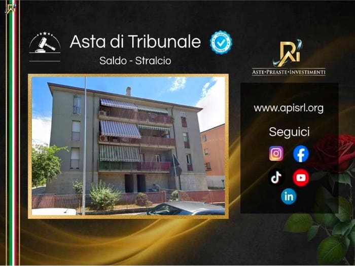 Appartamento bilocale in vendita in via fani a, Cittadella Colle Aperto Lunetta Frassino Formigosa Castelletto Borgo, Mantova