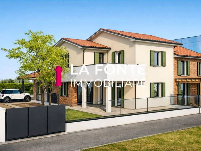 Casa trilocale in vendita in Campolongo Maggiore Liettoli, Campolongo Maggiore