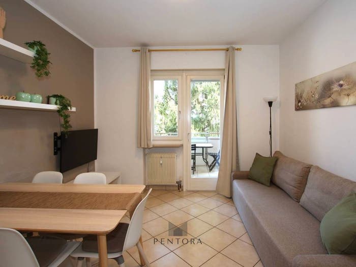 Appartamento bilocale in vendita in Centro, Merano