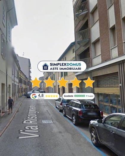 Appartamento trilocale in vendita in Via Risorgimento, Lugo