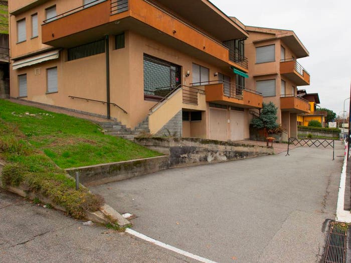 Casa bilocale in vendita in Via Alto Vergante, Centro, Nebbiuno