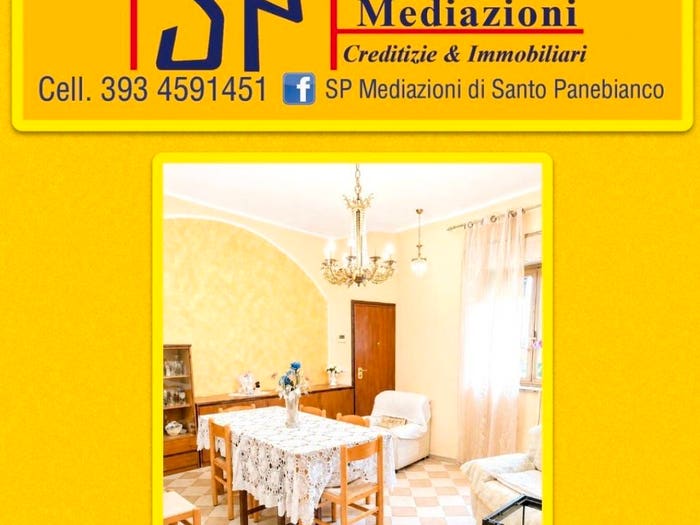 Appartamento con 5 locali in vendita in Via Piersanti Mattarella, Centro, Riposto