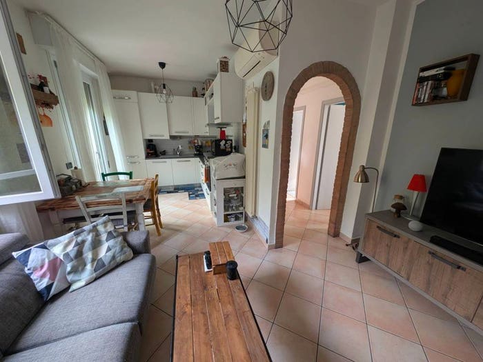 Appartamento trilocale in vendita in Via della Siepe, Via Pomposa, Ferrara