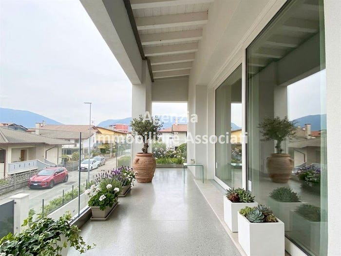 Appartamento quadrilocale in vendita in Via Portile, San Zeno San Giuseppe, Cassola