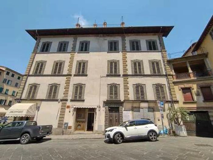 Casa in vendita in Via Turini, Centro, Pescia