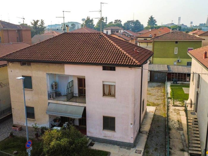 Casa quadrilocale in vendita in Via Maggiore, Sabbio Guzzanica, Dalmine