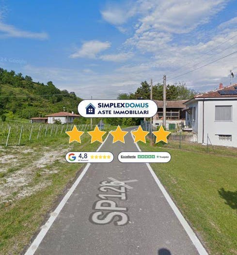 Casa con 6 locali in vendita in Via Località Lago, Borgo Priolo
