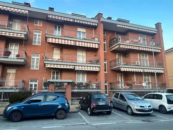 Appartamento trilocale in affitto in Via Carignano, Centro, Vinovo