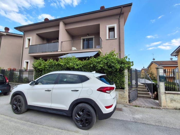 Casa quadrilocale in vendita in Via Vasto, Centro, Castel di Sangro