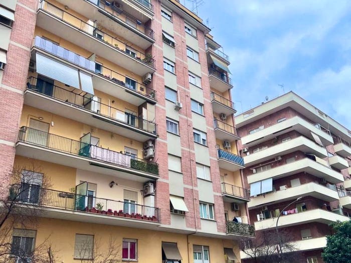 Appartamento bilocale in vendita in Via Antonino Lo Surdo, Marconi, Roma