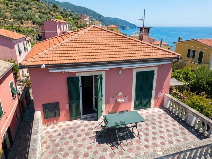 Casa con 5 locali in vendita in La Serra Tellaro, Lerici