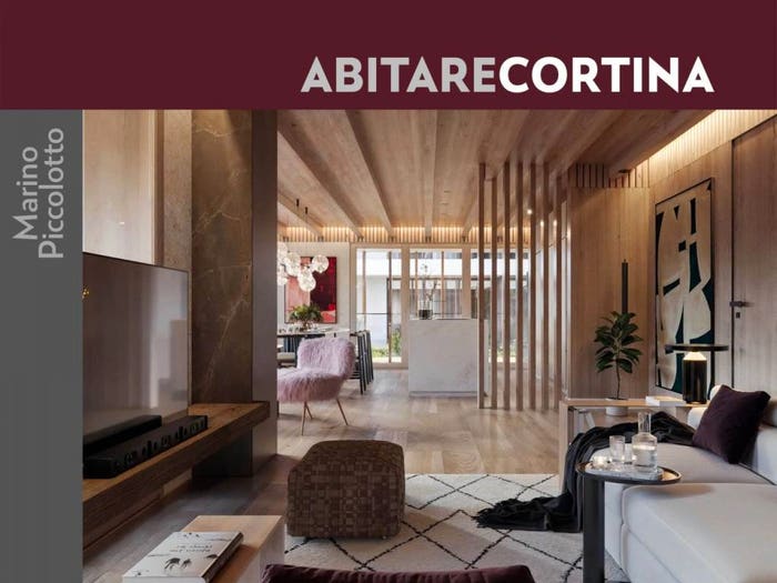 Appartamento trilocale in vendita in Via Guglielmo Marconi, Centro, Cortina d'Ampezzo