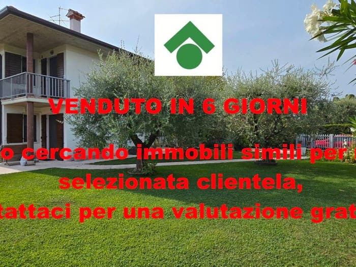 Casa con 5 locali in vendita in Strada della sabbionara, Colà, Lazise