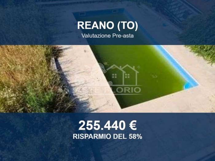 Casa con 6 locali in vendita in Via Valgrana, Reano