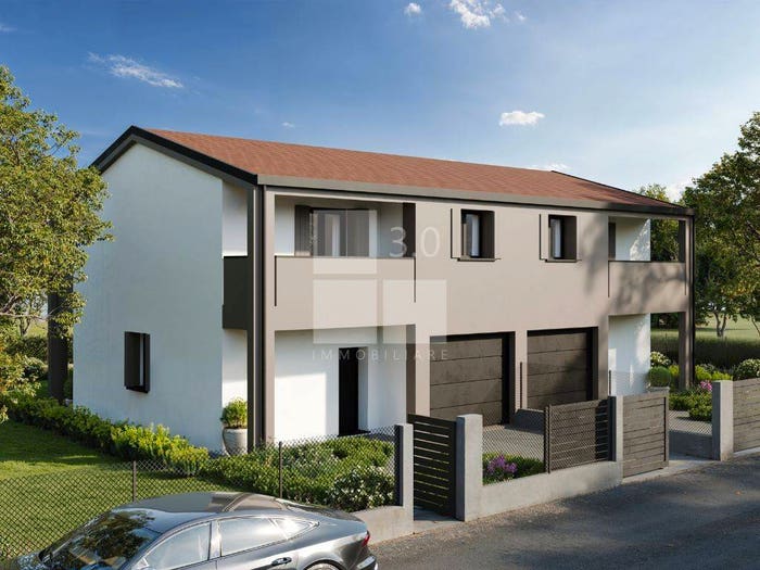 Casa con 5 locali in vendita in Via Luigi Pozzi, Breda di Piave