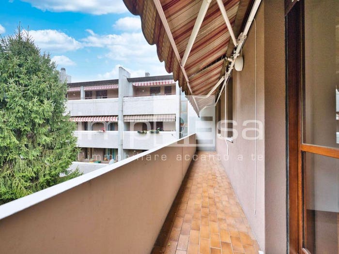 Appartamento quadrilocale in vendita in Via Manin, Centro, Conegliano
