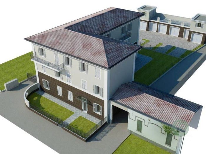 Appartamento bilocale in vendita in via circovallazione, Centro, Mirandola