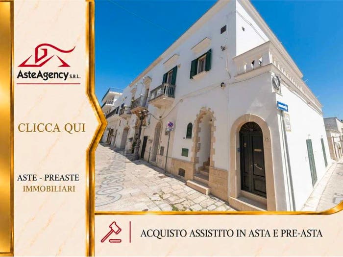 Appartamento bilocale in vendita in Corso Vittorio Emanuele, Centro, Ginosa