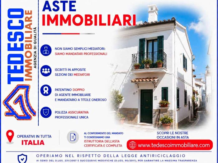 Casa con 6 locali in vendita in Via Mirtense, Poggio Nativo