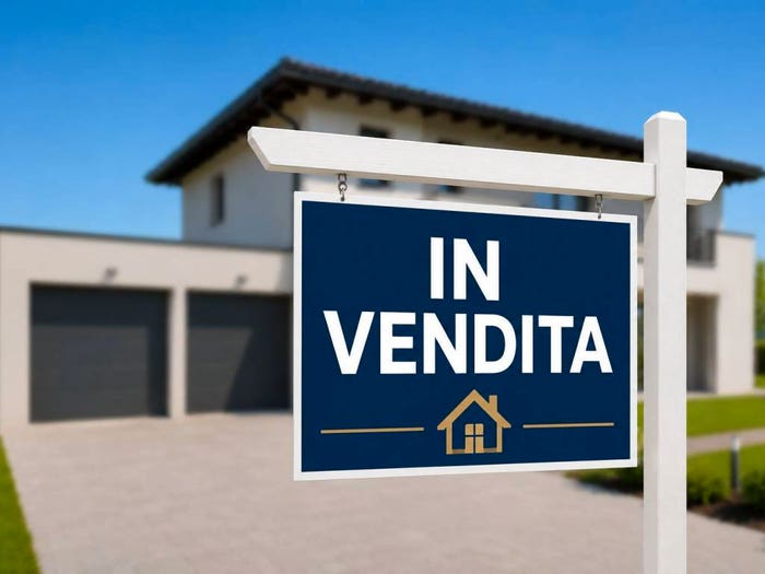 Casa con 5 locali in vendita in Via Luppia Alberi, Centro, Montagnana