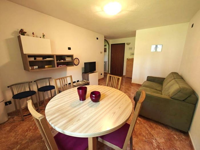 Appartamento bilocale in vendita in Via Nicolò Rusca, Centro, Chiesa in Valmalenco