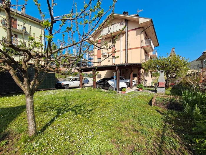 Casa con 6 locali in vendita in via di nuova costruzione, Marsia, Roccafluvione