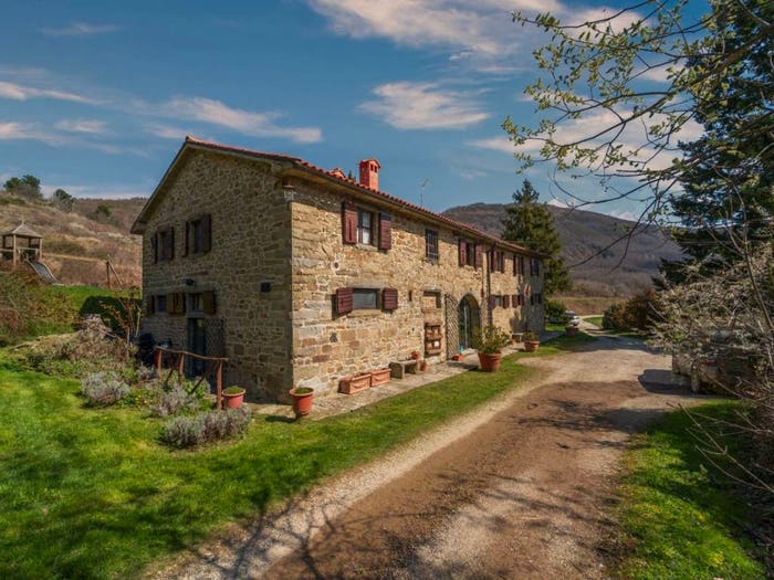 Casa con 6 locali in vendita in loc pulicciano, Pulicciano, Castelfranco Piandisco