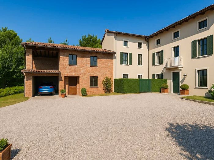 Casa con 6 locali in vendita in via laghi, Centro, Chiampo