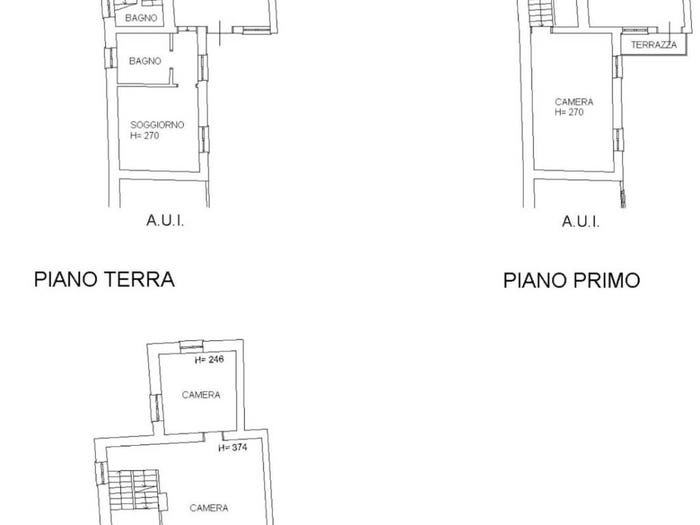 Case in Vendita e in Affitto - 3