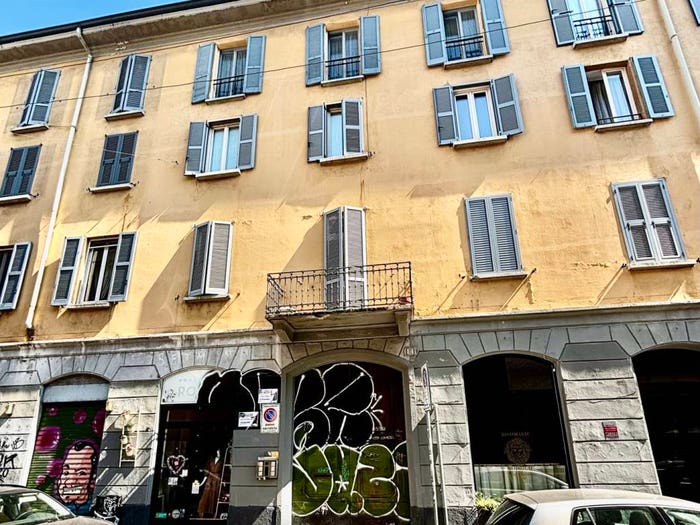 Appartamento bilocale in vendita in Via Savona, Solari, Milano