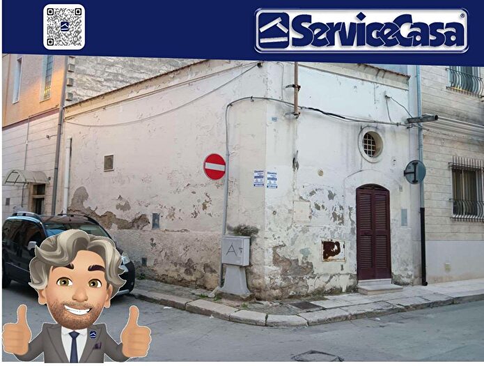 Casa monolocale in vendita in Via IV Addolorata, Cerignola