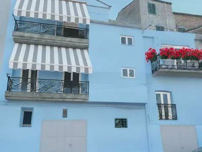 Casa con 6 locali in vendita in Via San Sebastiano, Casalbordino Miracoli, Casalbordino