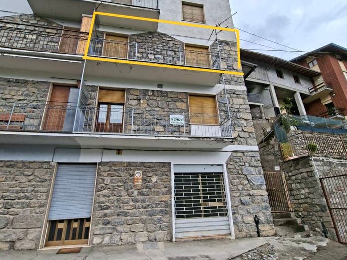 Appartamento trilocale in vendita in Via San Paolo, Villa, Lozio