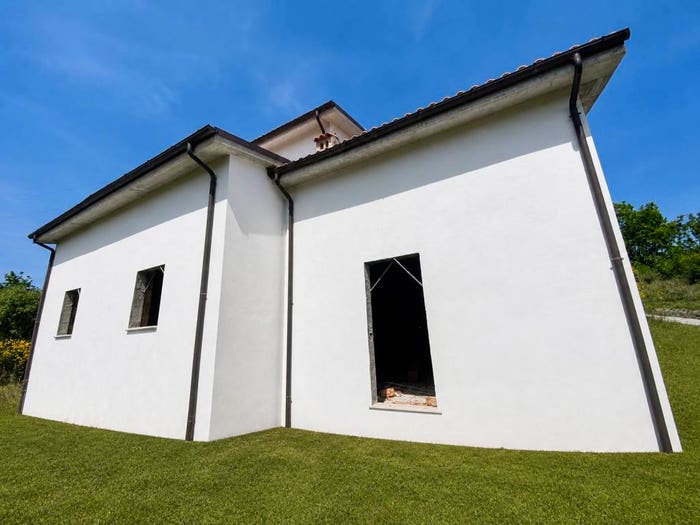 Casa quadrilocale in vendita in Via Croci, Castelverrino