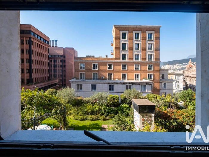 Appartamento bilocale in vendita in Via D'ANNUNZIO, Centro Città, Genova