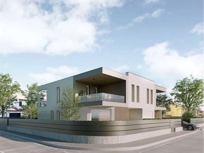 Casa con 6 locali in vendita in Centro, Vigonovo
