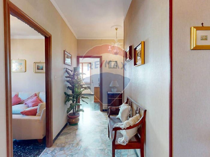 Appartamento con 5 locali in vendita in Via Rapallo, Centro, Campomorone