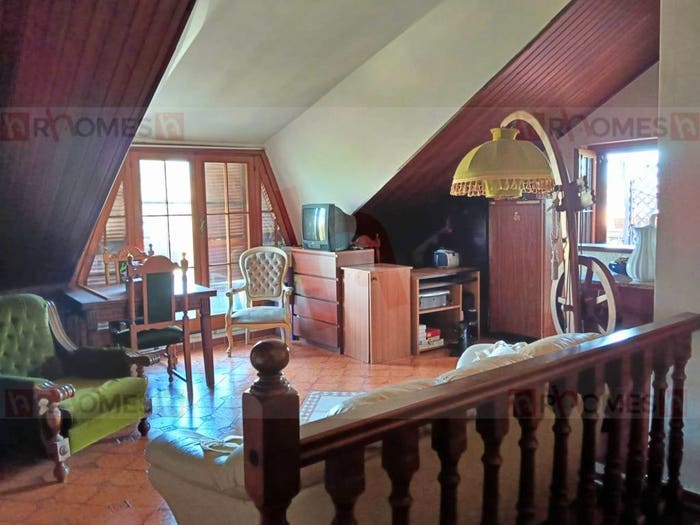 Casa con 5 locali in vendita in Via Monforte San Giorgio, Borghesiana, Roma