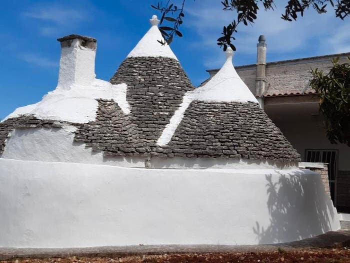 Casa trilocale in vendita in Strada Comunale La Cupa, Putignano