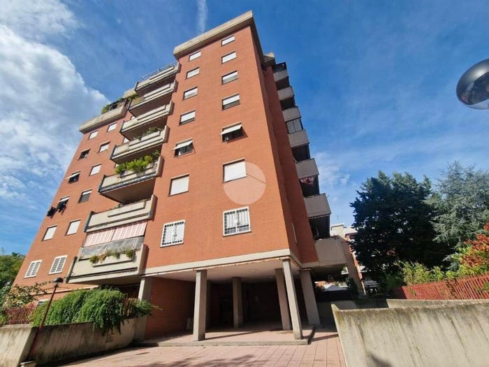 Appartamento quadrilocale in vendita in Via Rosaccio, Ponte Mammolo, Roma